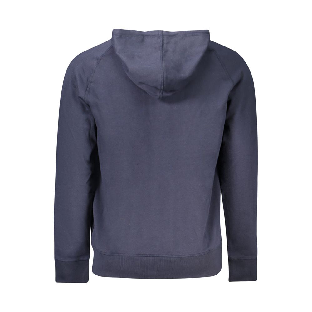 Timberland Blue Cotton Men's Sweatshirt | Regal Royce