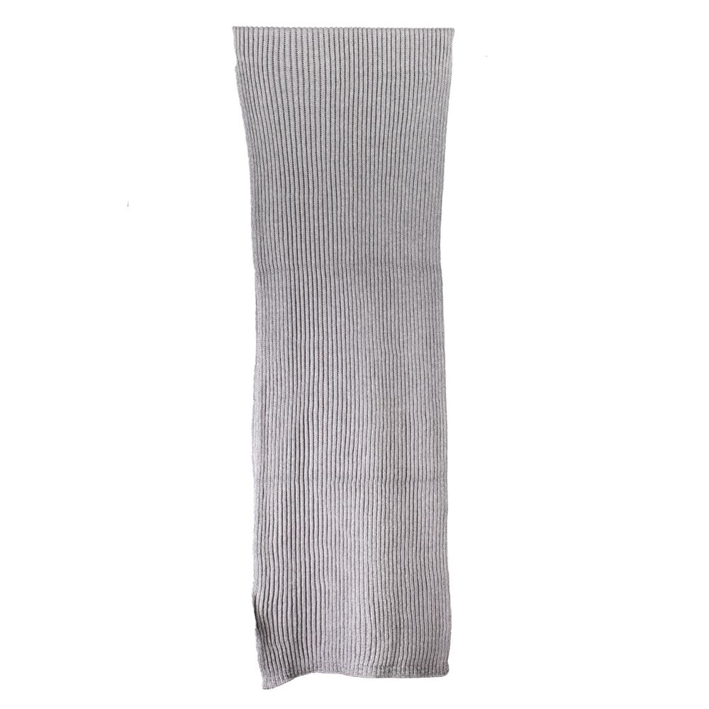 North Sails Grigio Cotton Men Scarf | Regal Royce