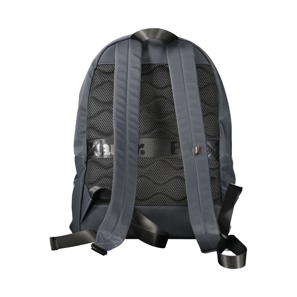 Blauer Blue Polyester Men's Backpack | Regal Royce
