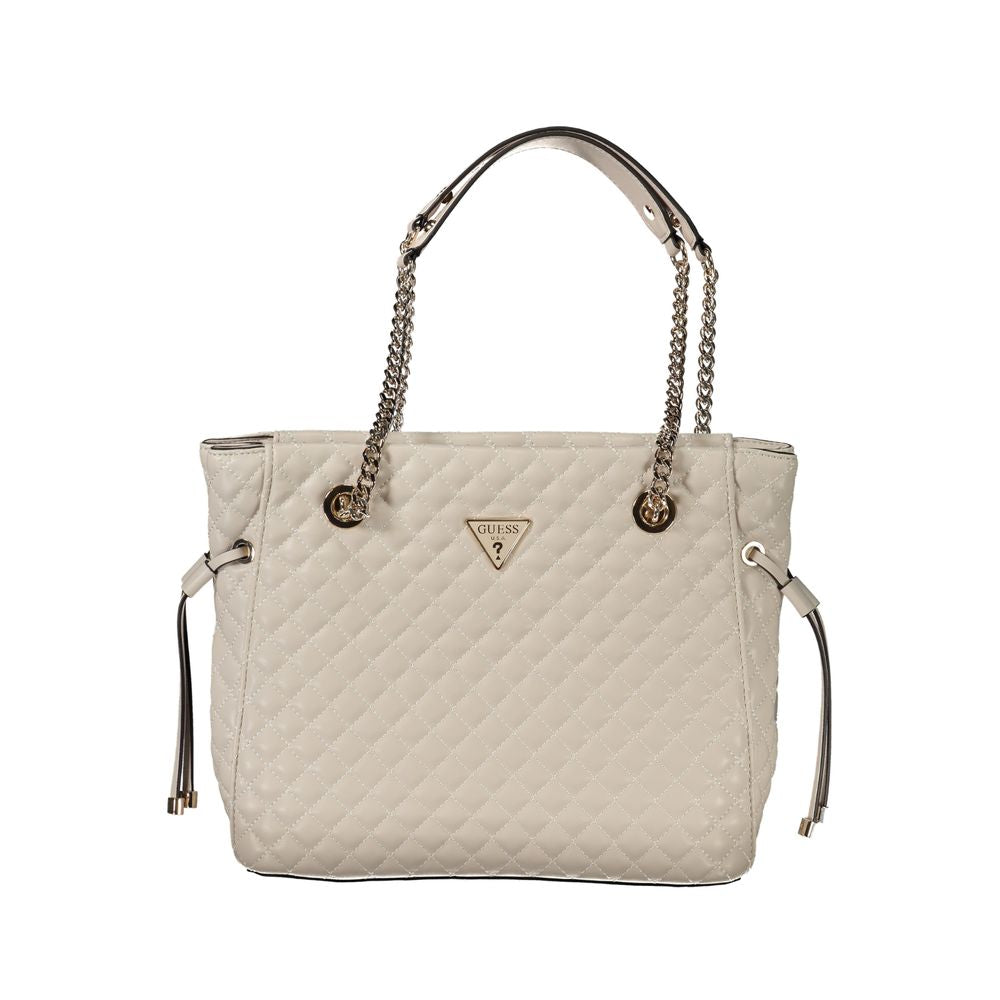 Guess Jeans Rosa Poliuretano Women Handbag | Regal Royce