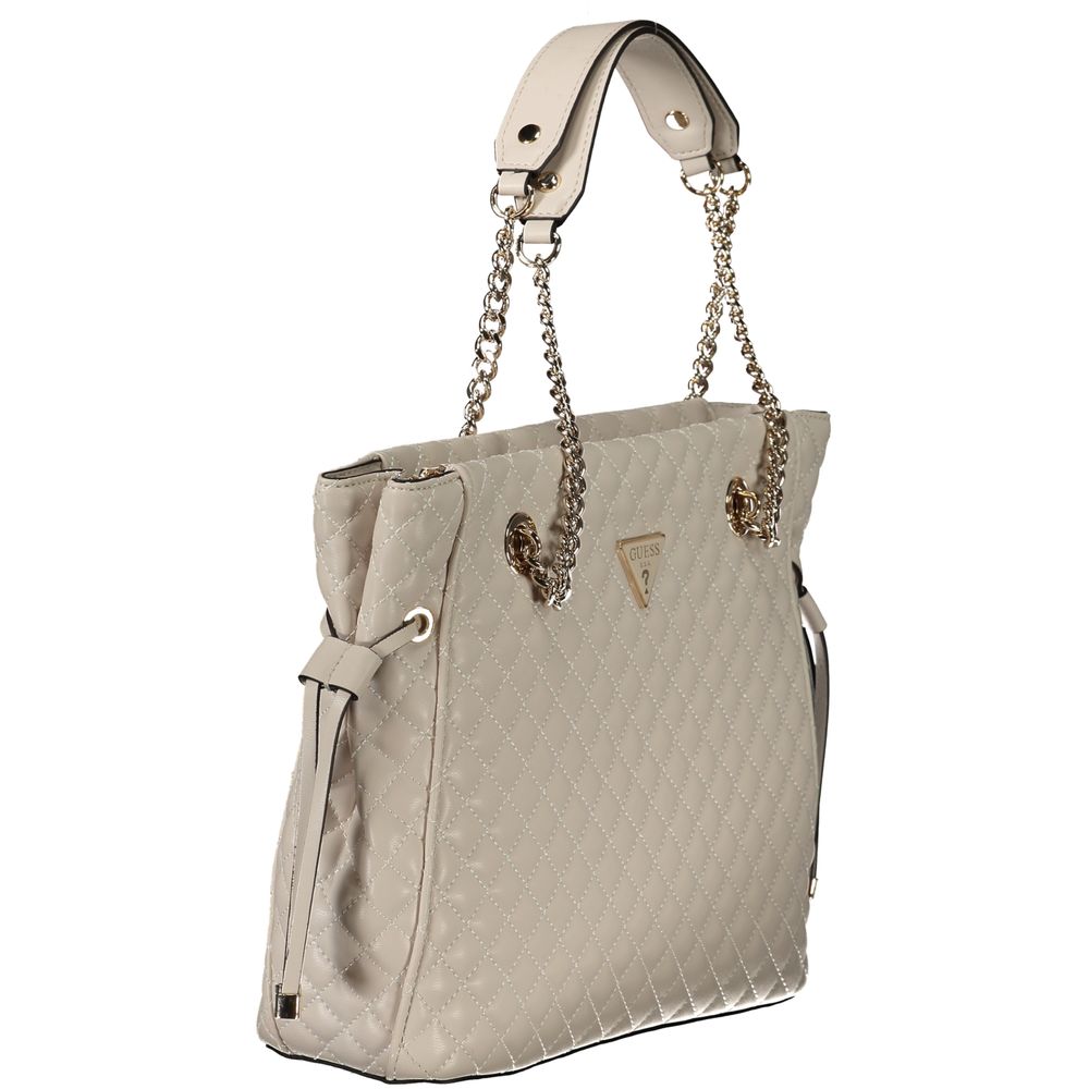 Guess Jeans Rosa Poliuretano Women Handbag | Regal Royce