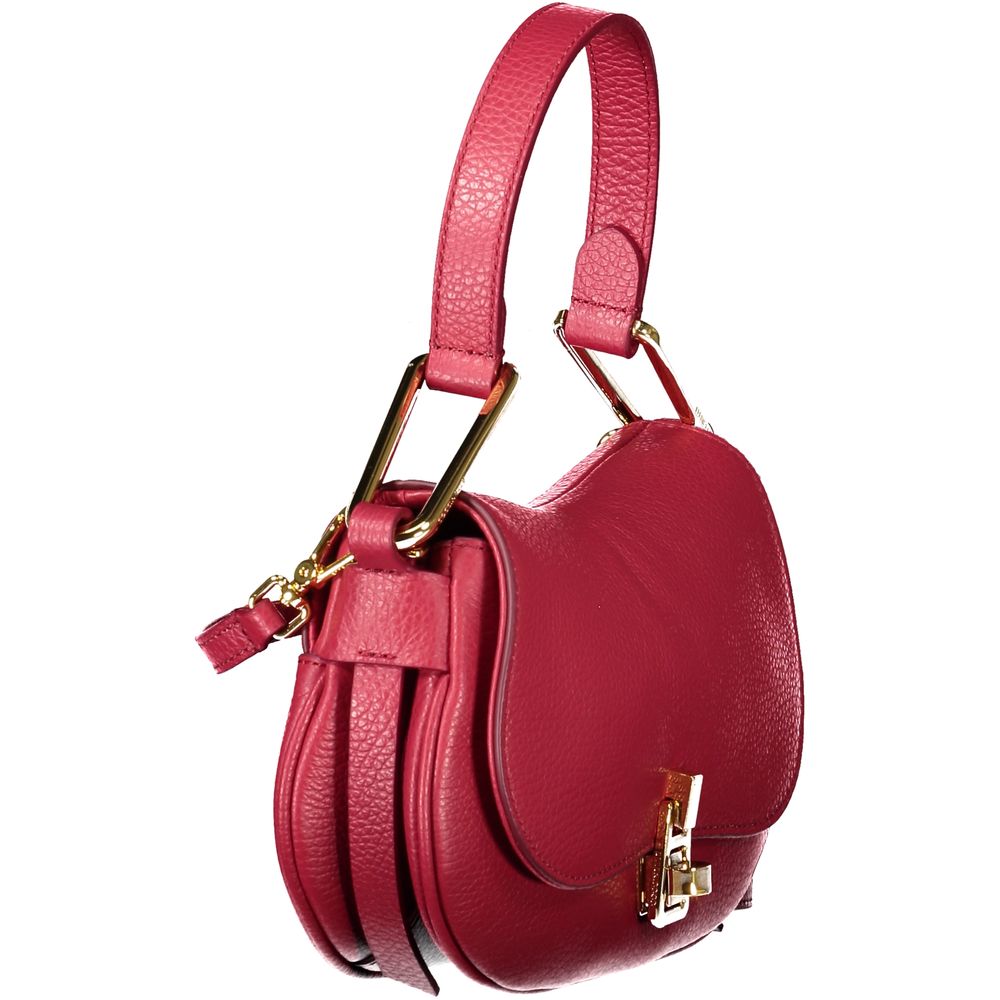 Coccinelle Rosso Leather Women Handbag | Regal Royce