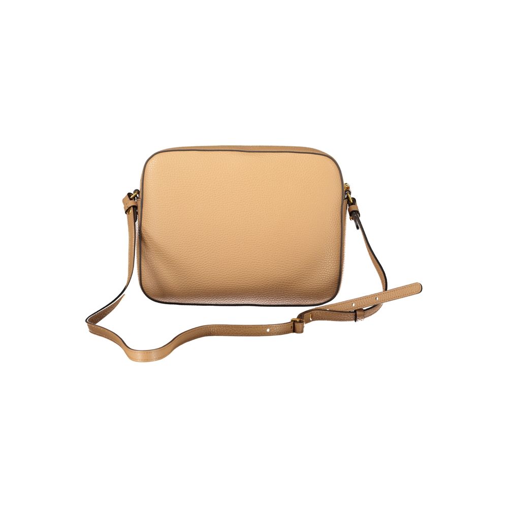 Coccinelle Marrone Leather Women Handbag | Regal Royce