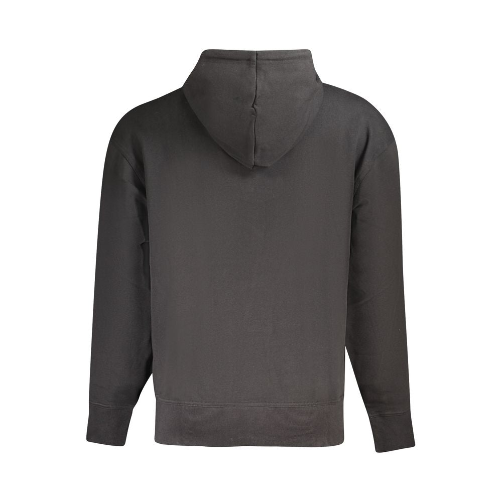 Hugo Boss Black Cotton Men's Hoodie | Regal Royce