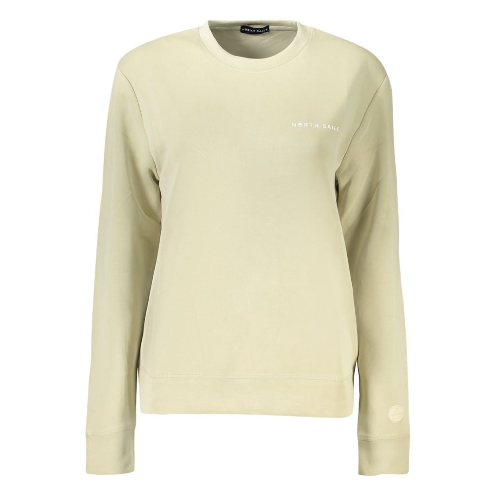 North Sails Green Polyester Women Sweater | Regal Royce