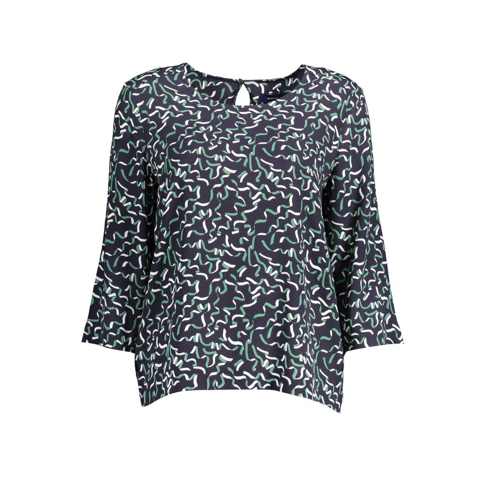 Gant Rosso Cotton Women Shirt | Regal Royce