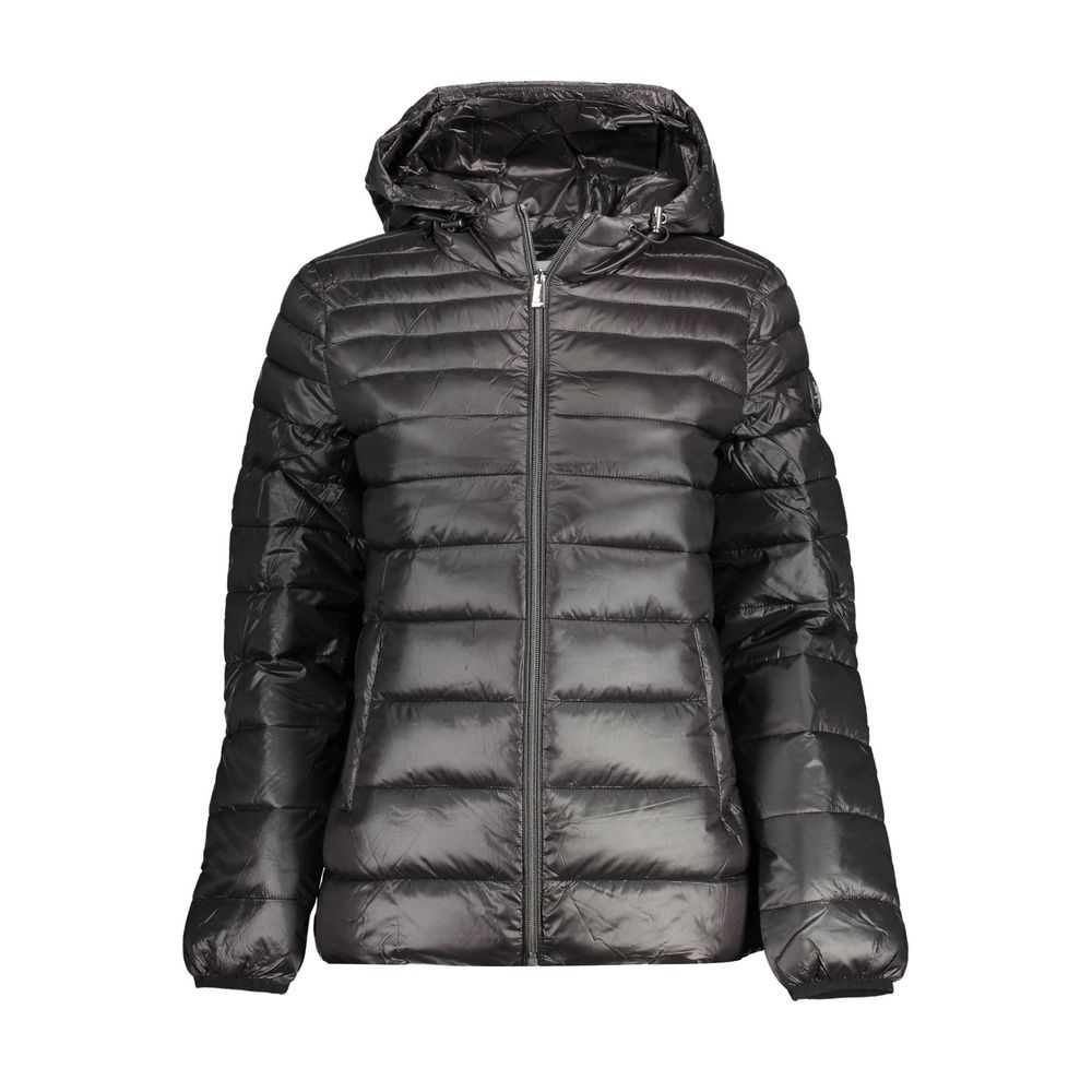 U.S. POLO ASSN. Black Nylon Women's Jacket | Regal Royce