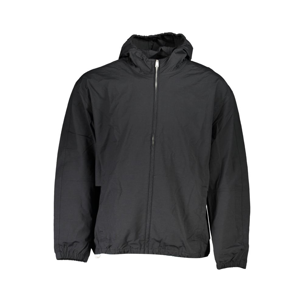 Calvin Klein Black Cotton Men's Jacket | Regal Royce