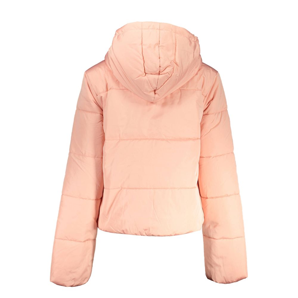 Vans Pink Polyester Women's Jacket | Regal Royce