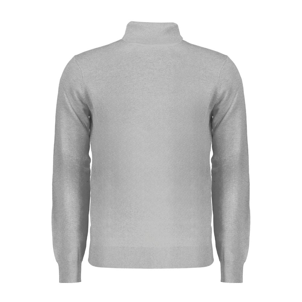 Norway 1963 Grigio Poliammide Men Sweater | Regal Royce