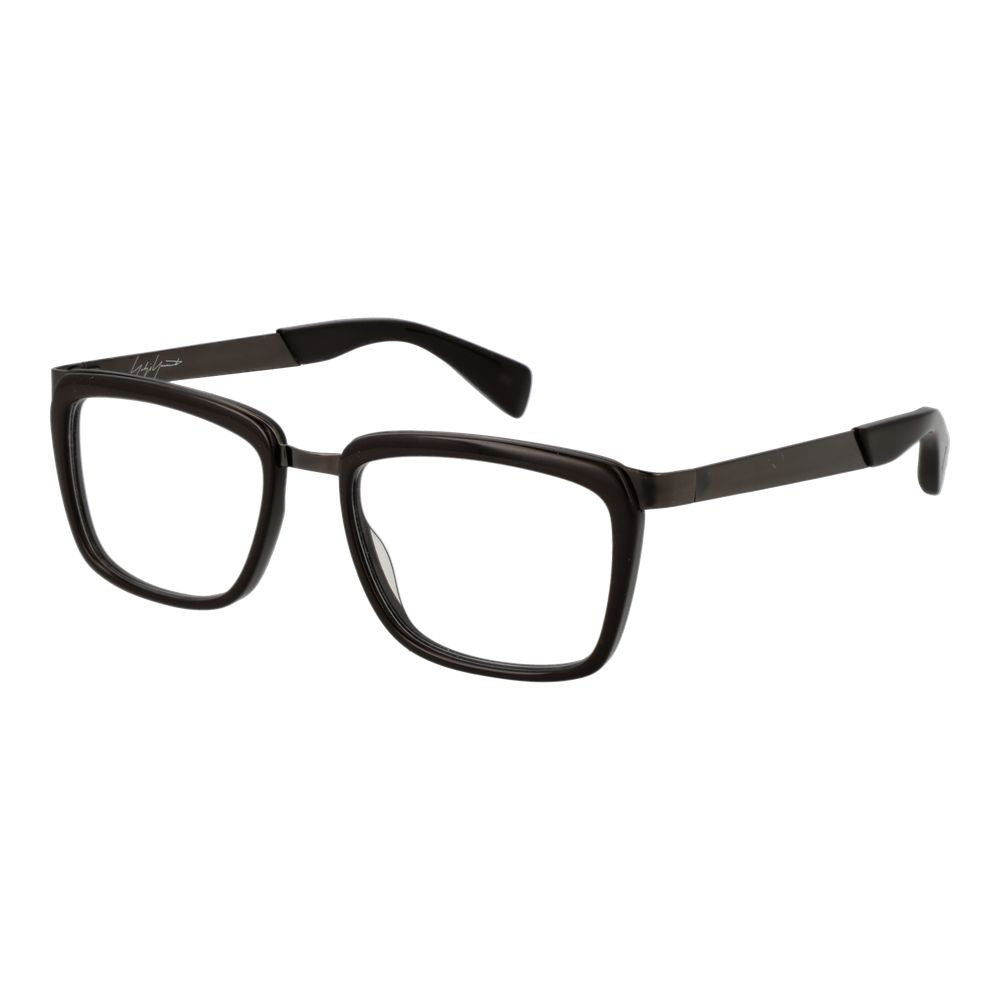Yohji Yamamoto Brown Acetate Glasses (Frames) | Regal Royce