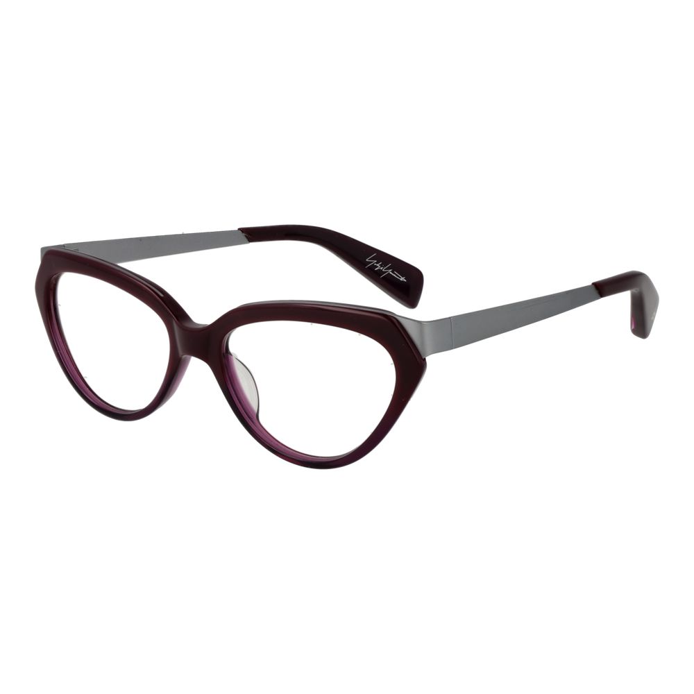 Yohji Yamamoto Purple Acetate Glasses (Frames) | Regal Royce