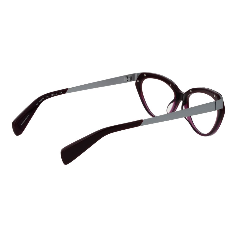 Yohji Yamamoto Purple Acetate Glasses (Frames) | Regal Royce