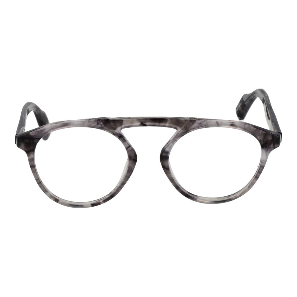 Yohji Yamamoto Gray Plastic Glasses (Frames) | Regal Royce