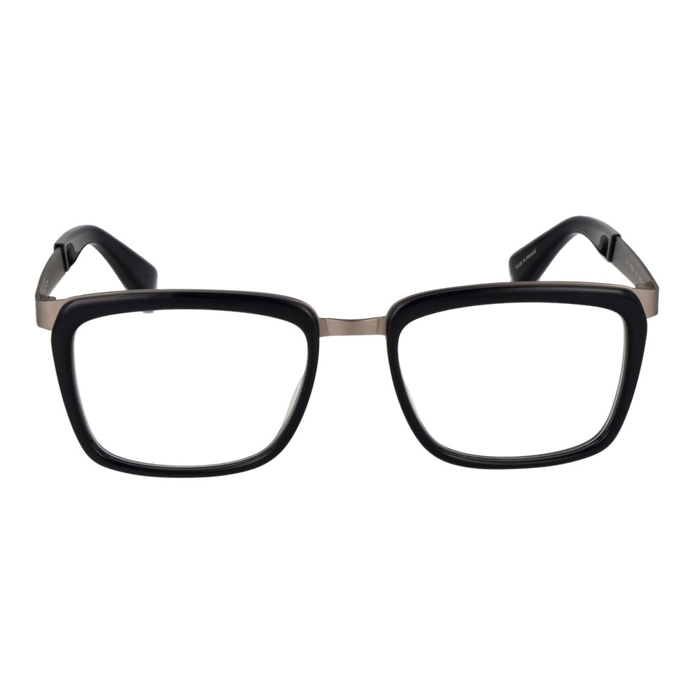 Yohji Yamamoto Black Acetate Glasses (Frames) | Regal Royce