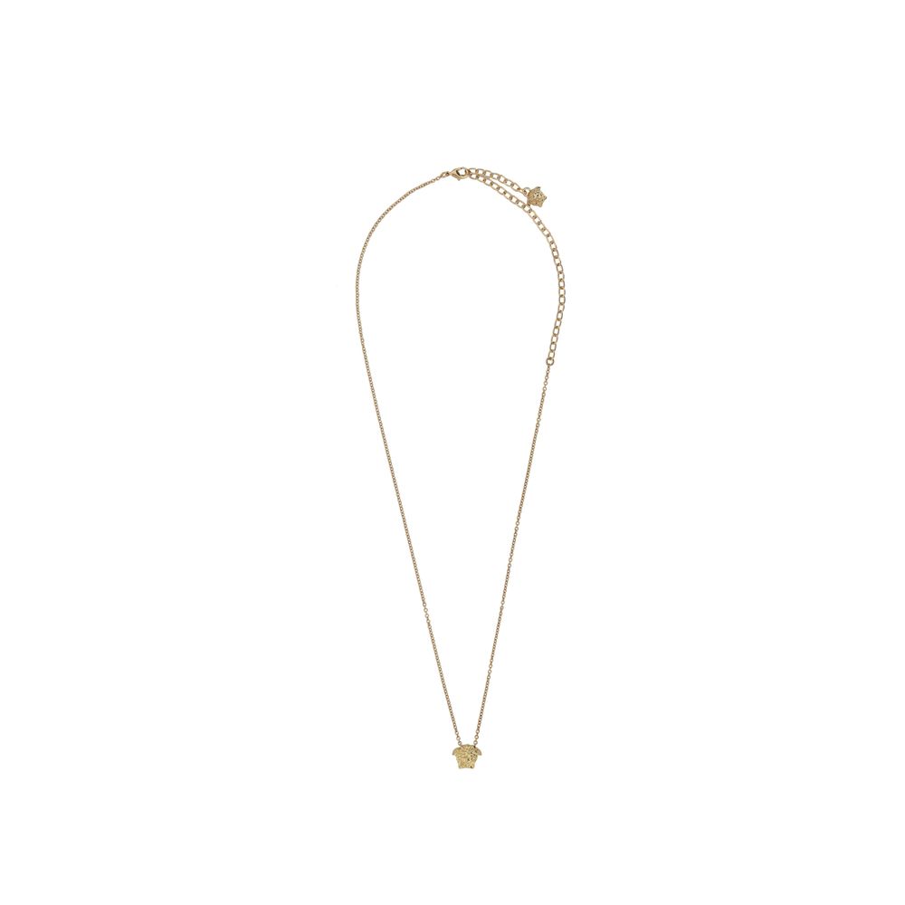 Versace Bicolor Metal Necklace | Regal Royce