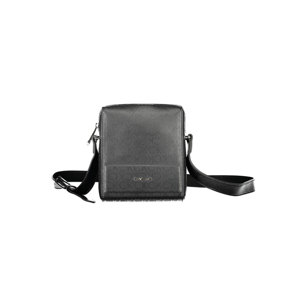 Calvin Klein Nero Poliestere Men Shoulder Bag | Regal Royce