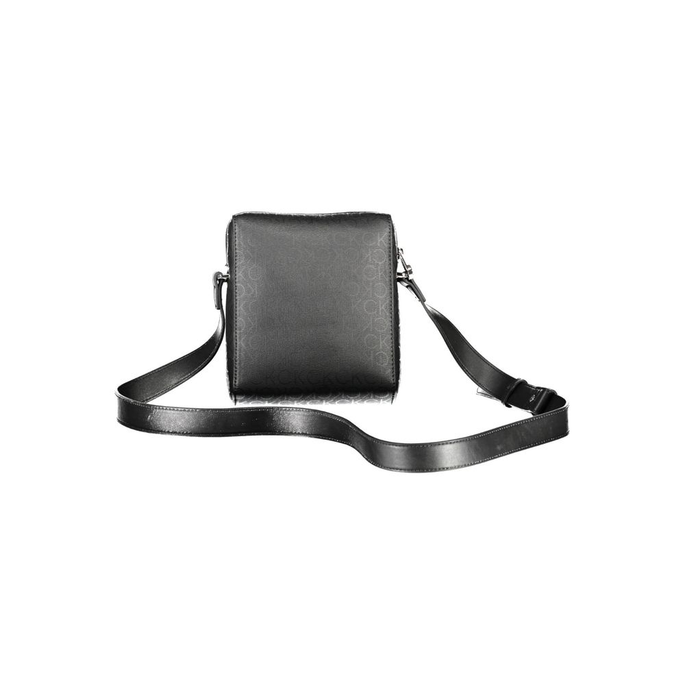 Calvin Klein Nero Poliestere Men Shoulder Bag | Regal Royce