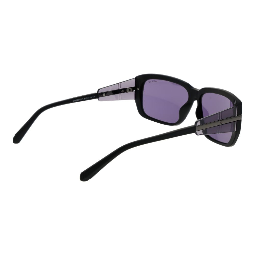 Guess Black Plastic Sunglasses | Regal Royce
