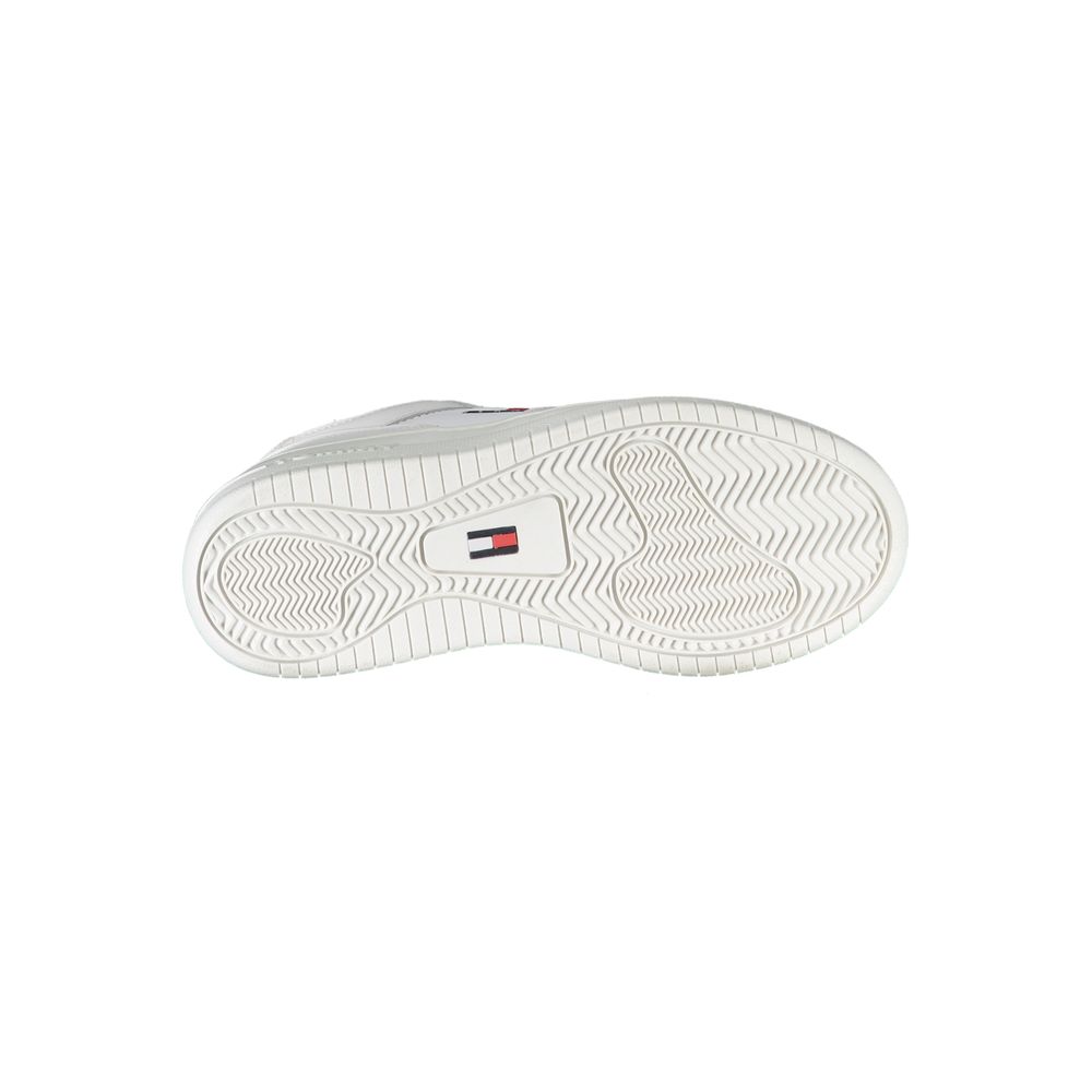 Tommy Hilfiger Bianco Leather Women Sneaker | Regal Royce