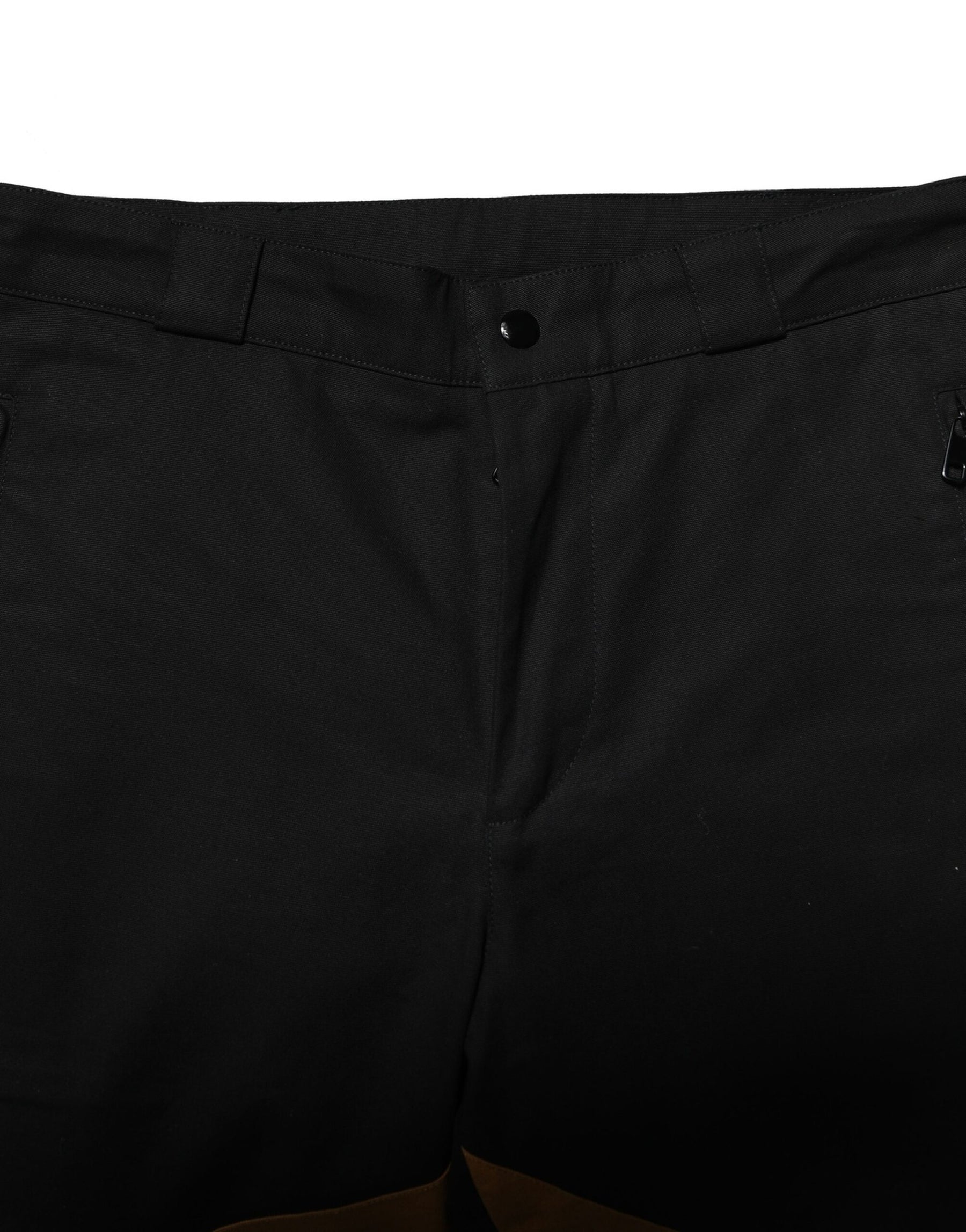 Dolce & Gabbana Multicolor Cotton Slim Fit Men Pants | Regal Royce