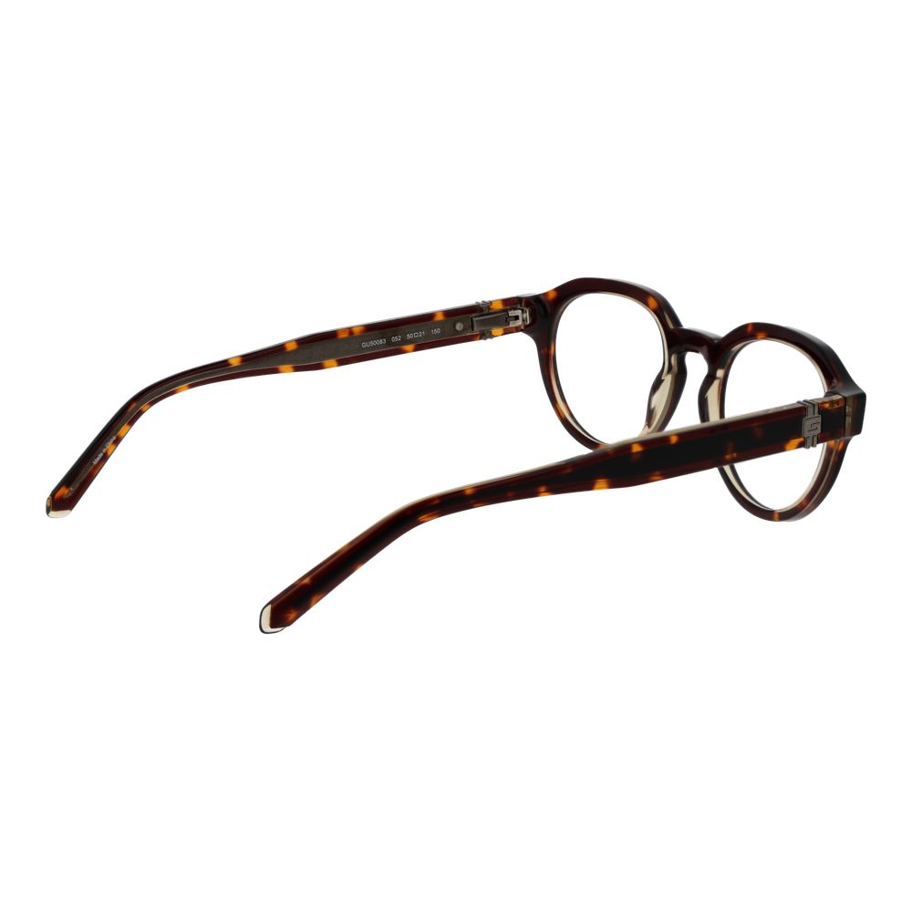 Guess Brown Acetate Glasses (Frames) | Regal Royce
