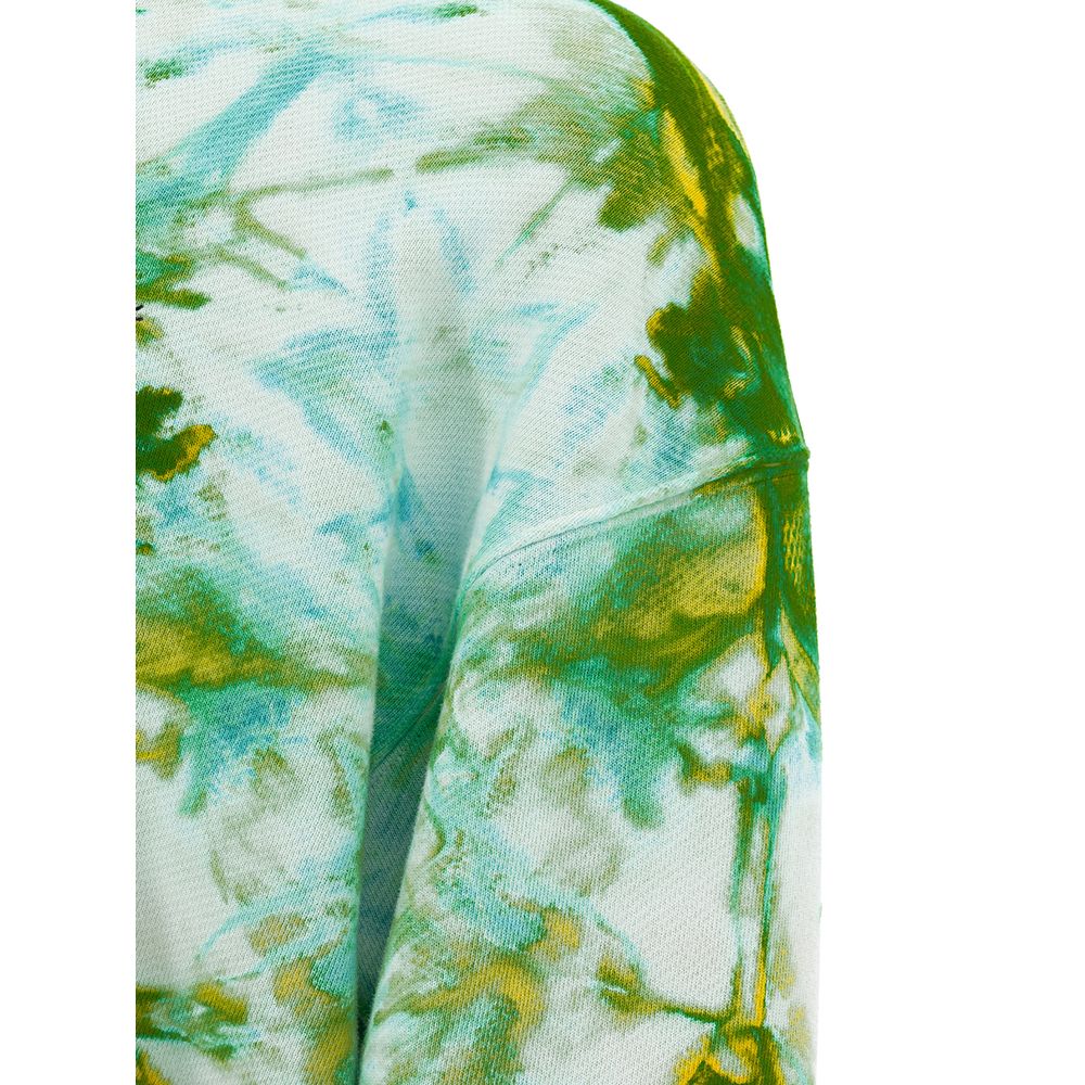 Palm Angels Multicolor Cotton Sweatshirt | Regal Royce