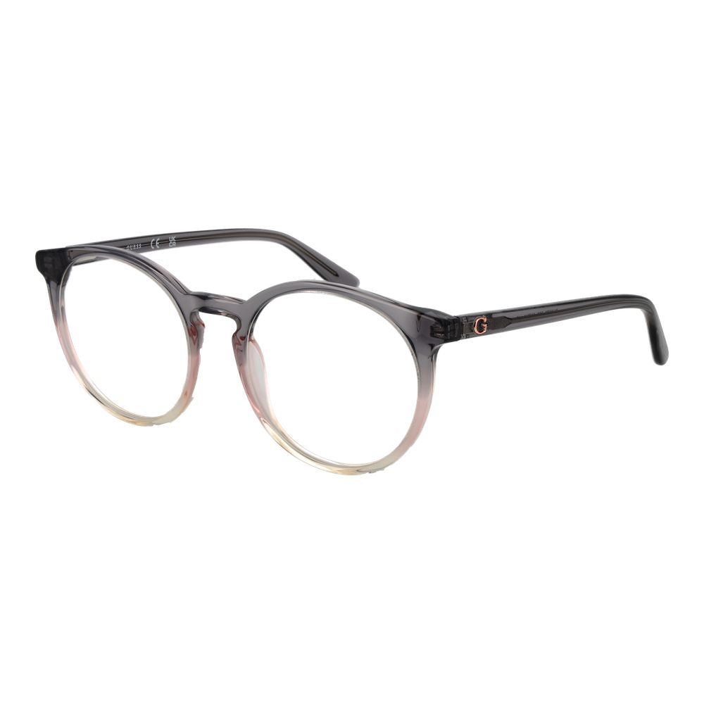 Guess Gray Acetate Glasses (Frames) | Regal Royce