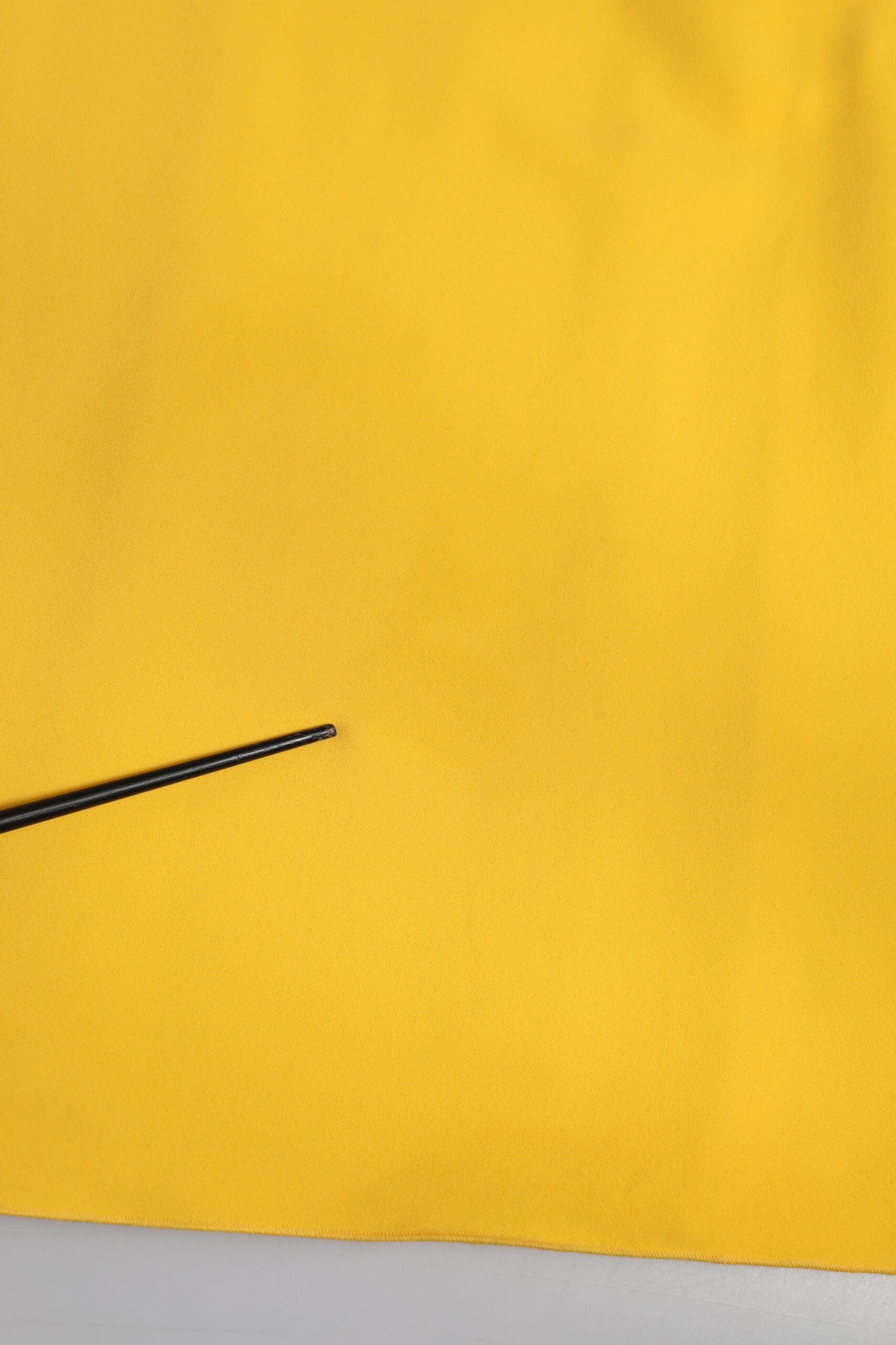 Dolce & Gabbana Yellow One Shoulder Side Slit Sheath Dress | Regal Royce