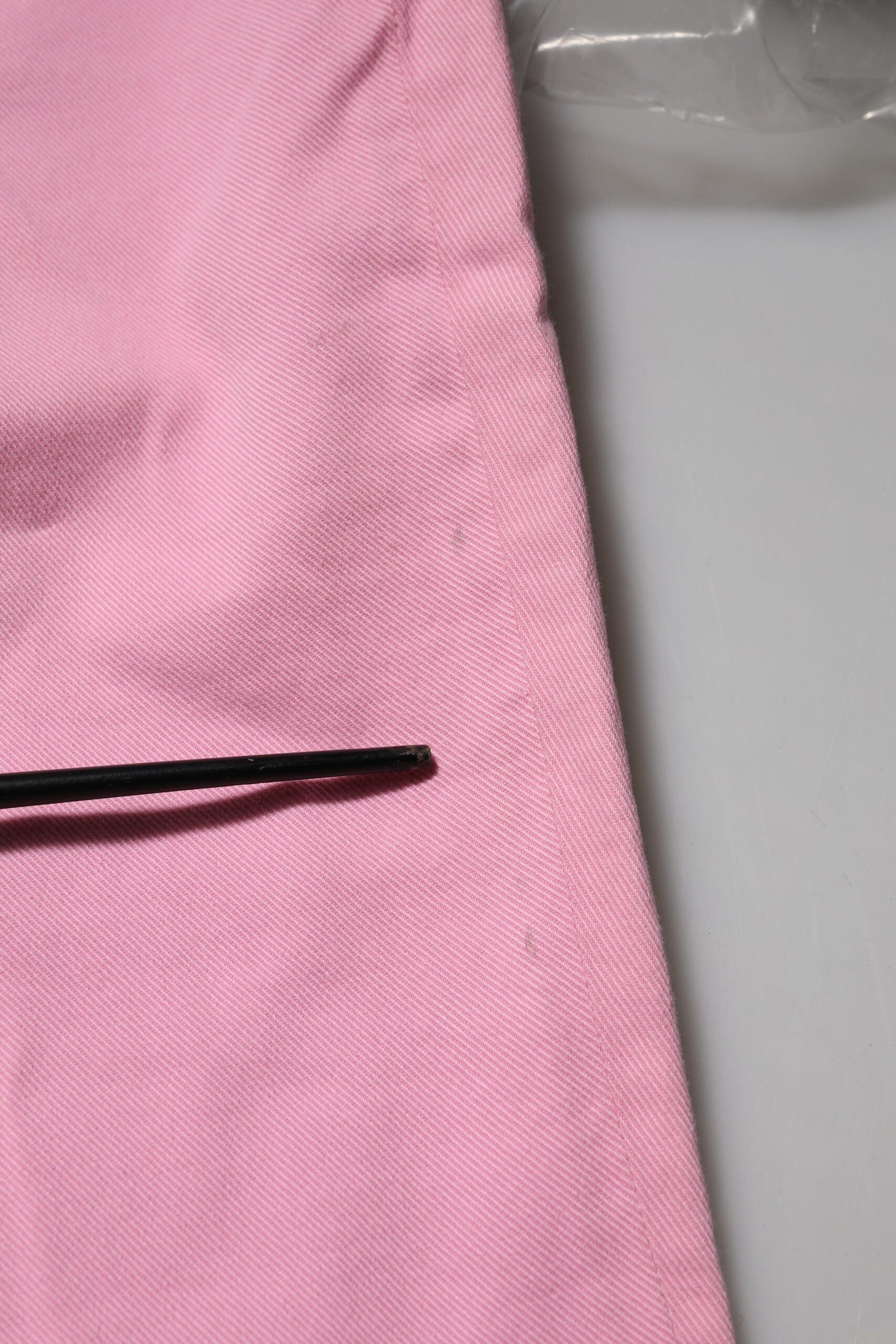 Dolce & Gabbana Pink Cotton PRETTY Skinny Denim Jeans | Regal Royce