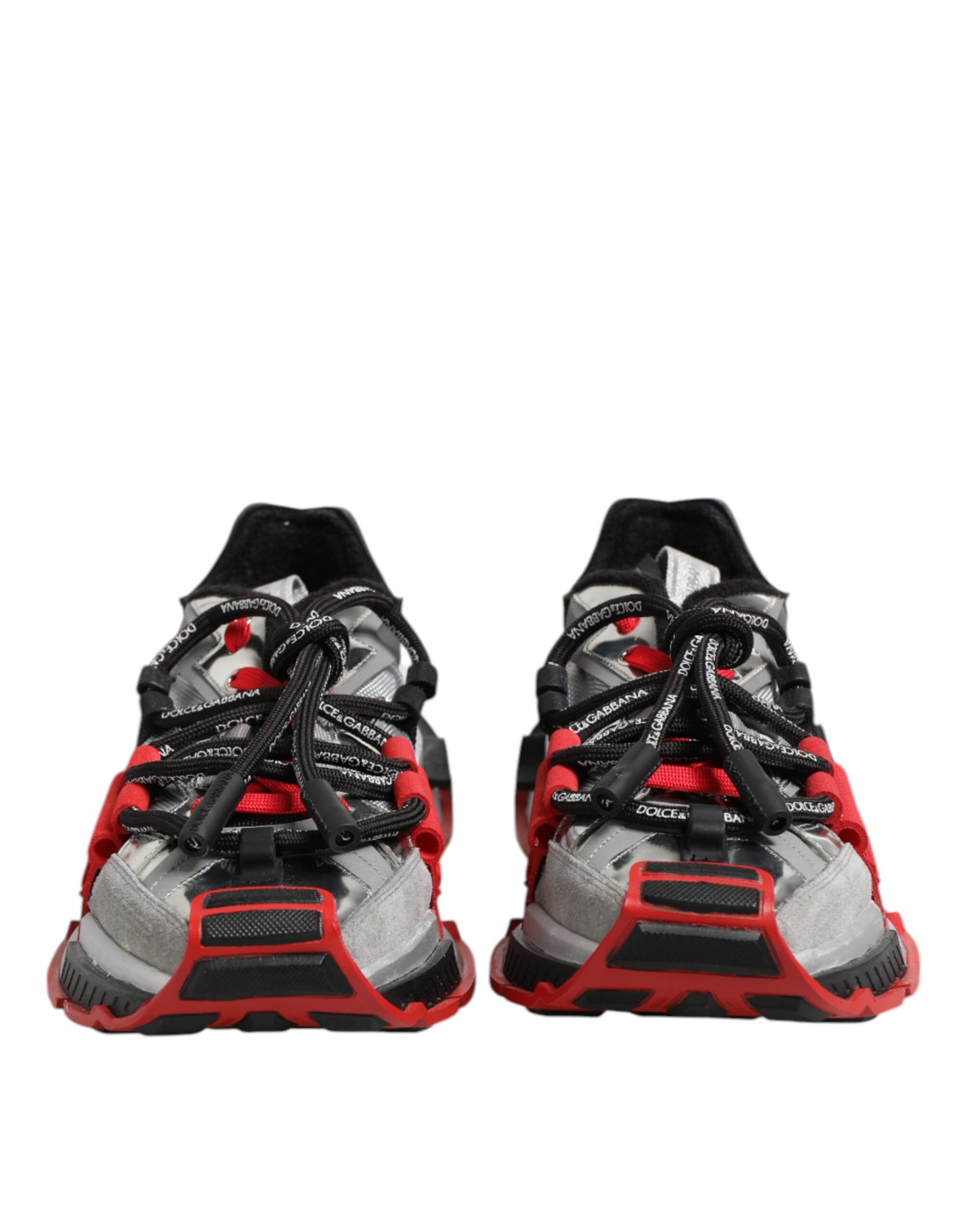 Dolce & Gabbana Multicolor Space Low Top Men Sneakers Shoes