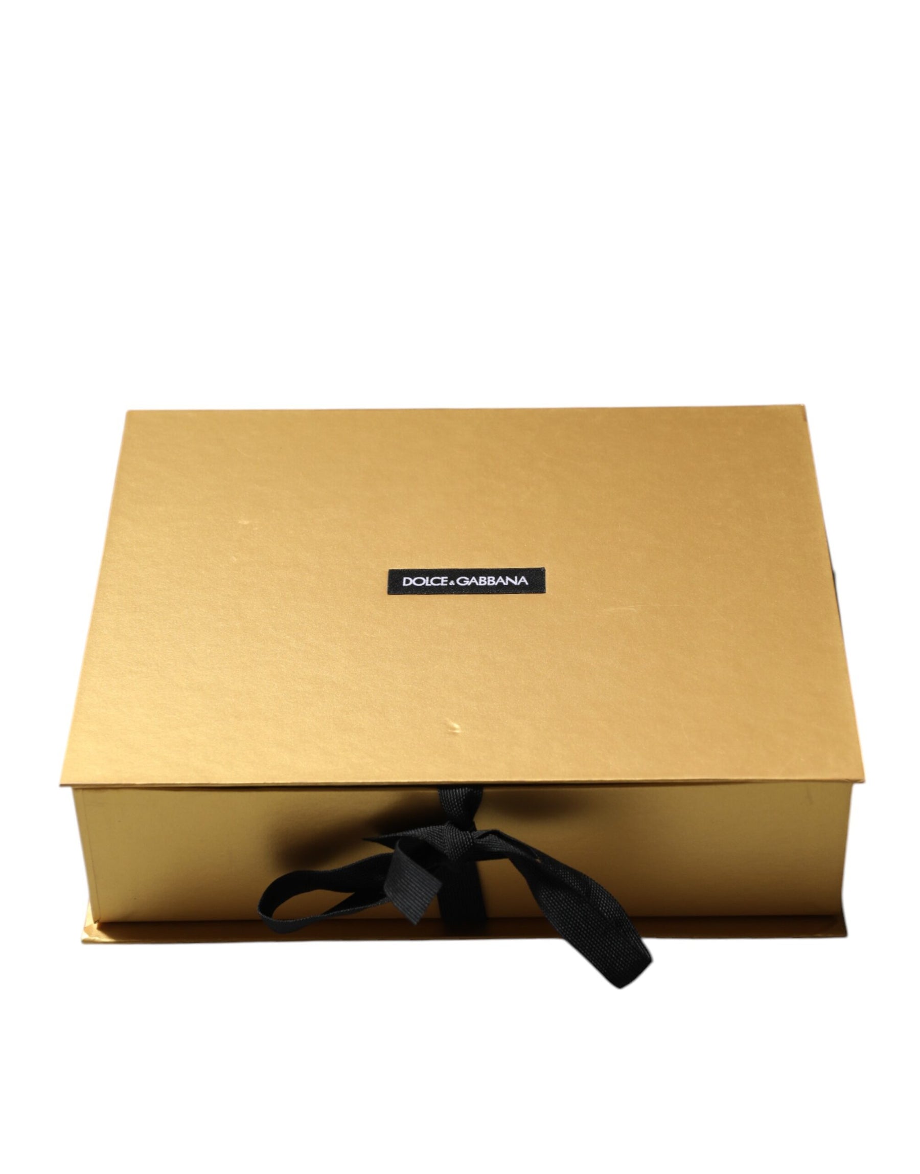 Dolce & Gabbana Beige Men Regular Boxer Eye Mask Set Underwear | Regal Royce