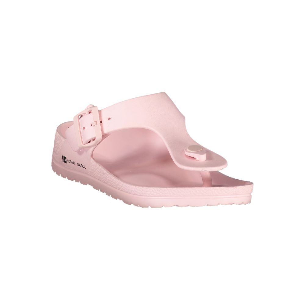 Norway 1963 Rosa Plastica Womens Slipper | Regal Royce