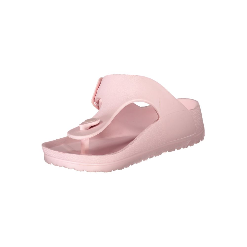 Norway 1963 Rosa Plastica Womens Slipper | Regal Royce