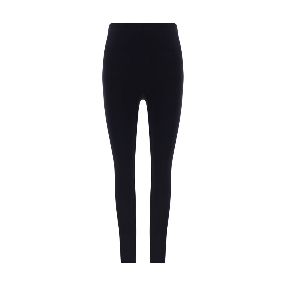 Wolford Black Polyamide Leggings | Regal Royce