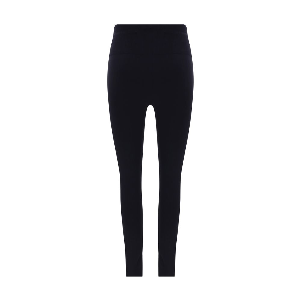 Wolford Black Polyamide Leggings | Regal Royce