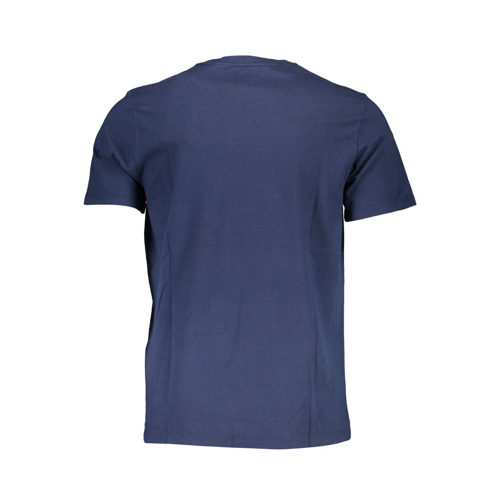 Levi's Blue Cotton Men's T-Shirt | Regal Royce