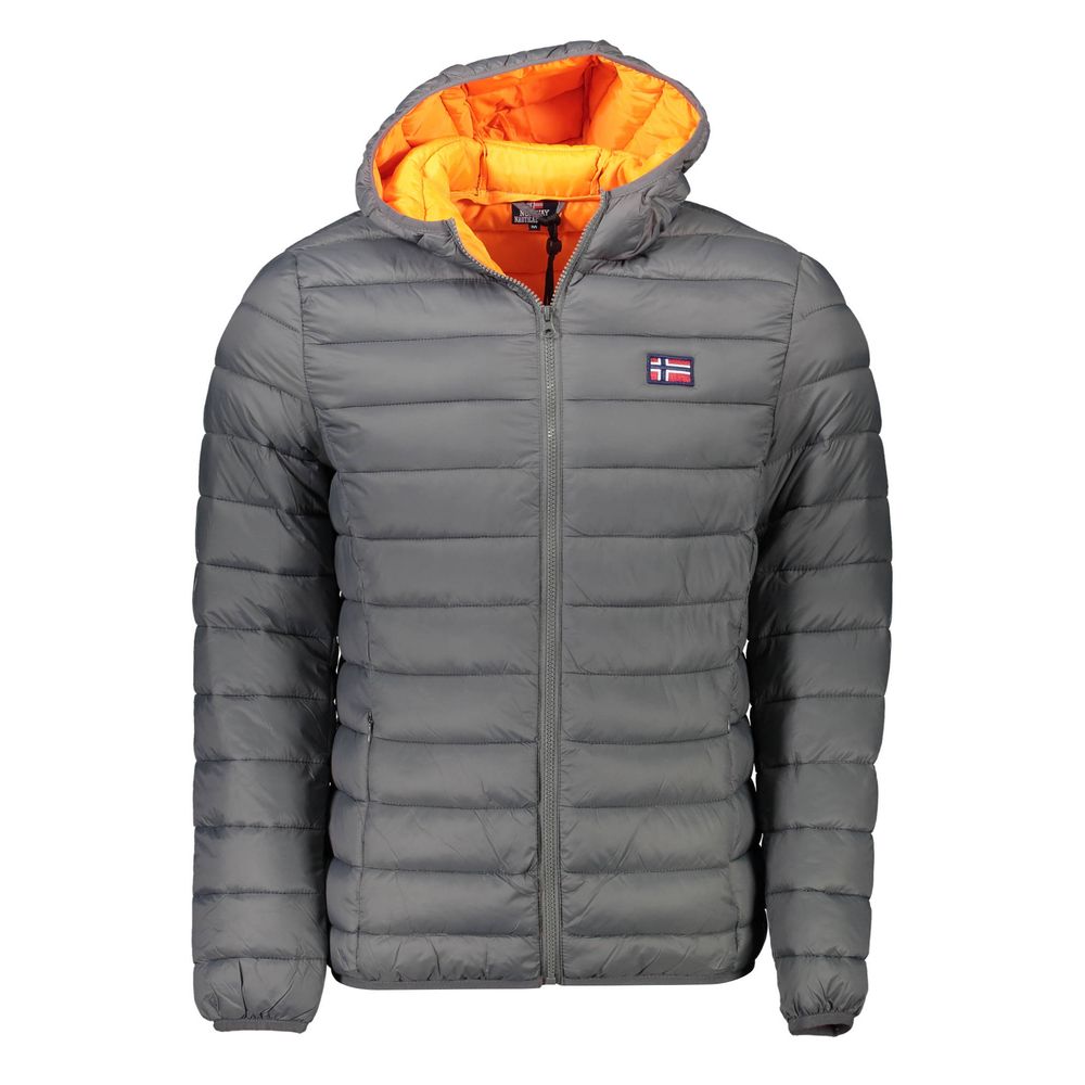 Norway 1963 Gray Polyamide Jackets & Coat