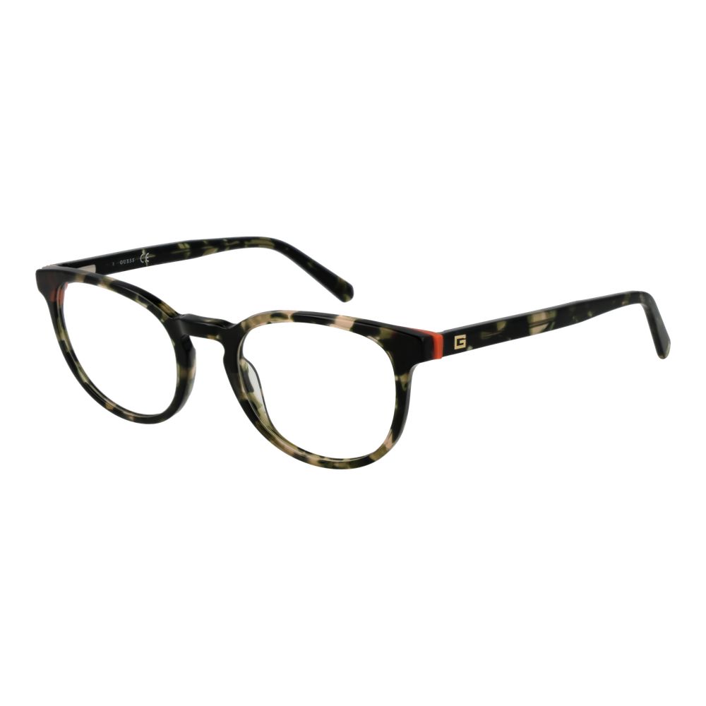 Guess Bicolor Acetate Glasses (Frames) | Regal Royce