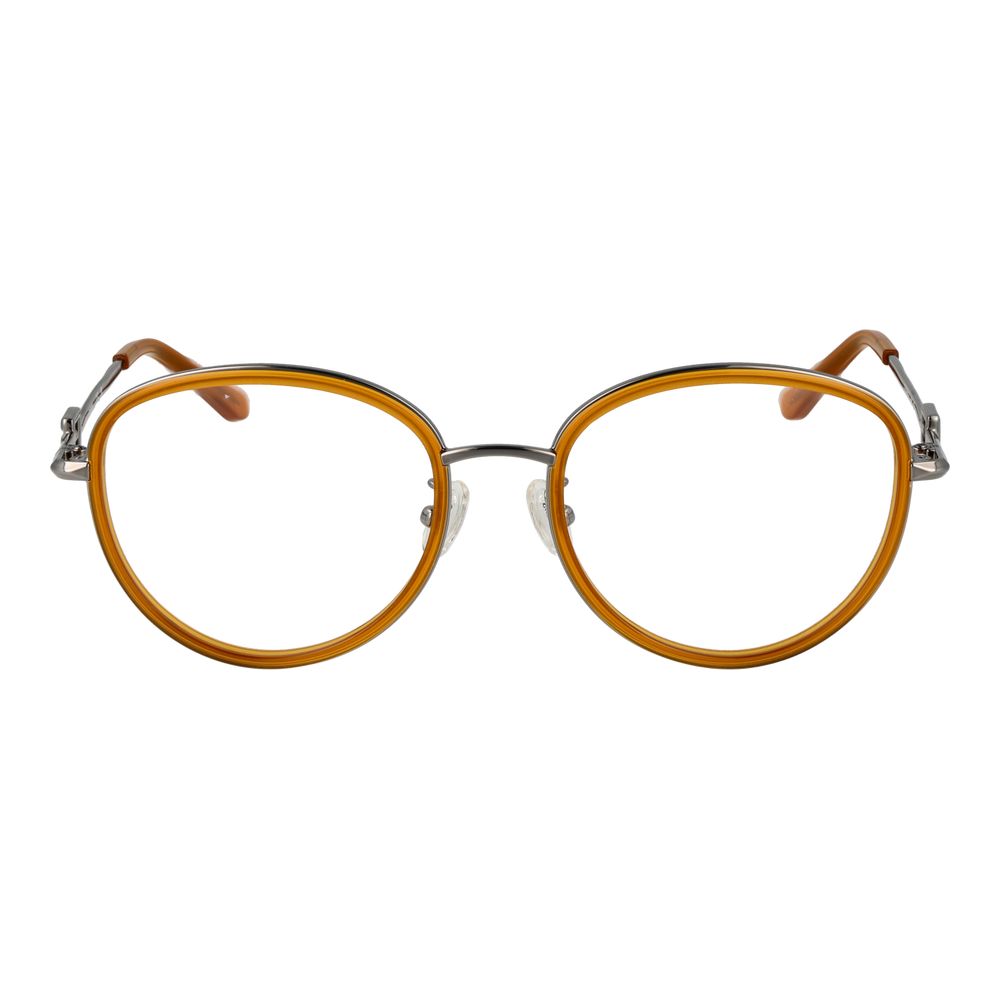 Guess Orange Metal Glasses (Frames) | Regal Royce