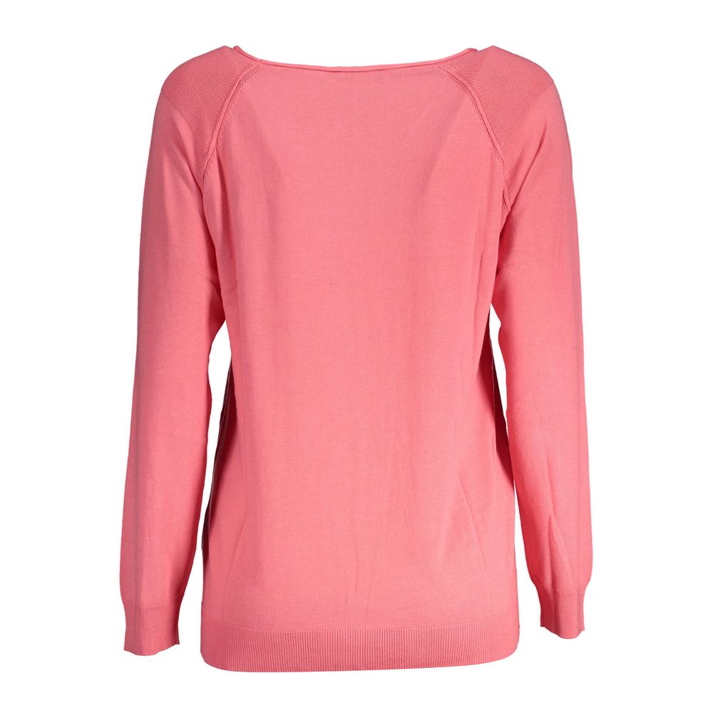 North Sails Rosa Viscosa Women Sweater | Regal Royce
