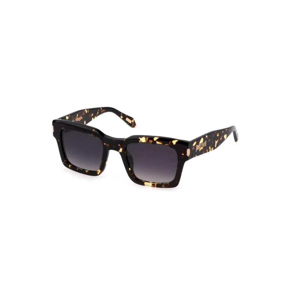 Just Cavalli Brown Plastic Women Sunglass
