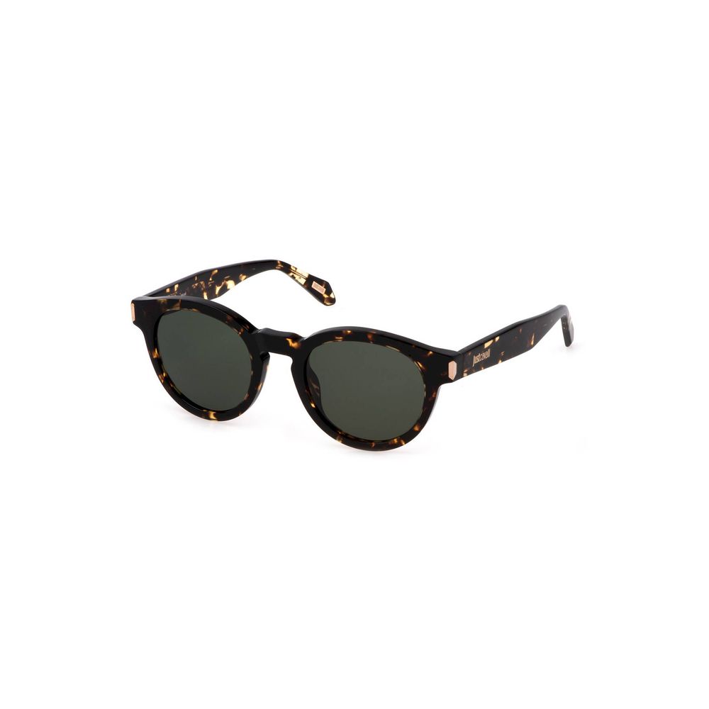 Just Cavalli Black Plastic Women Sunglass | Regal Royce