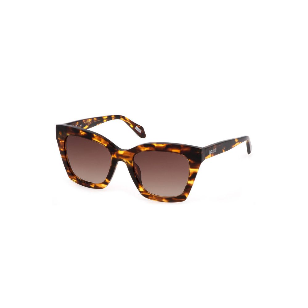 Just Cavalli Marrone Plastic Women Sunglass | Regal Royce