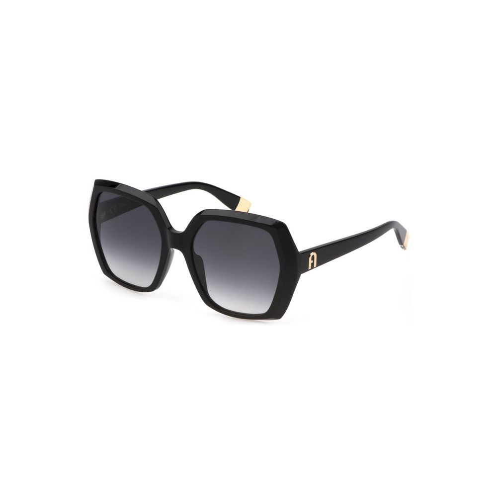 Furla Black Acetate Women Sunglasses | Regal Royce
