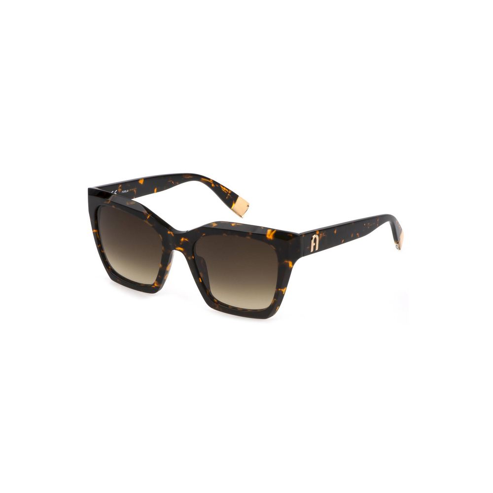 Furla Brown Acetate Women Sunglass | Regal Royce