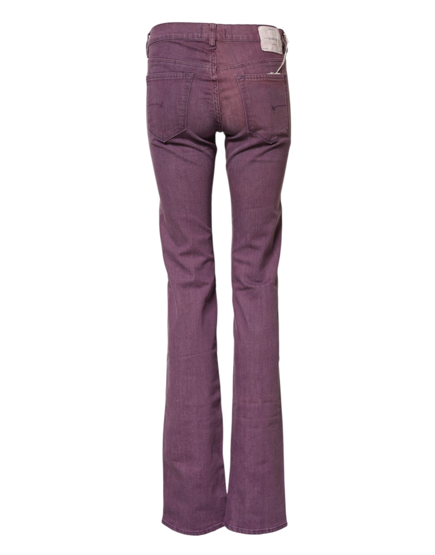 Aniye By Brown High Waisted Flared Cut Pants | Regal Royce