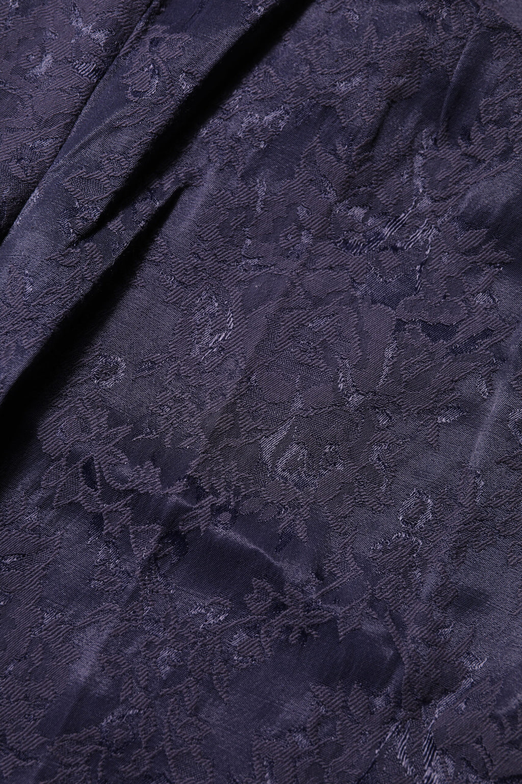 BENCIVENGA Purple Jacquard High Waisted Pants