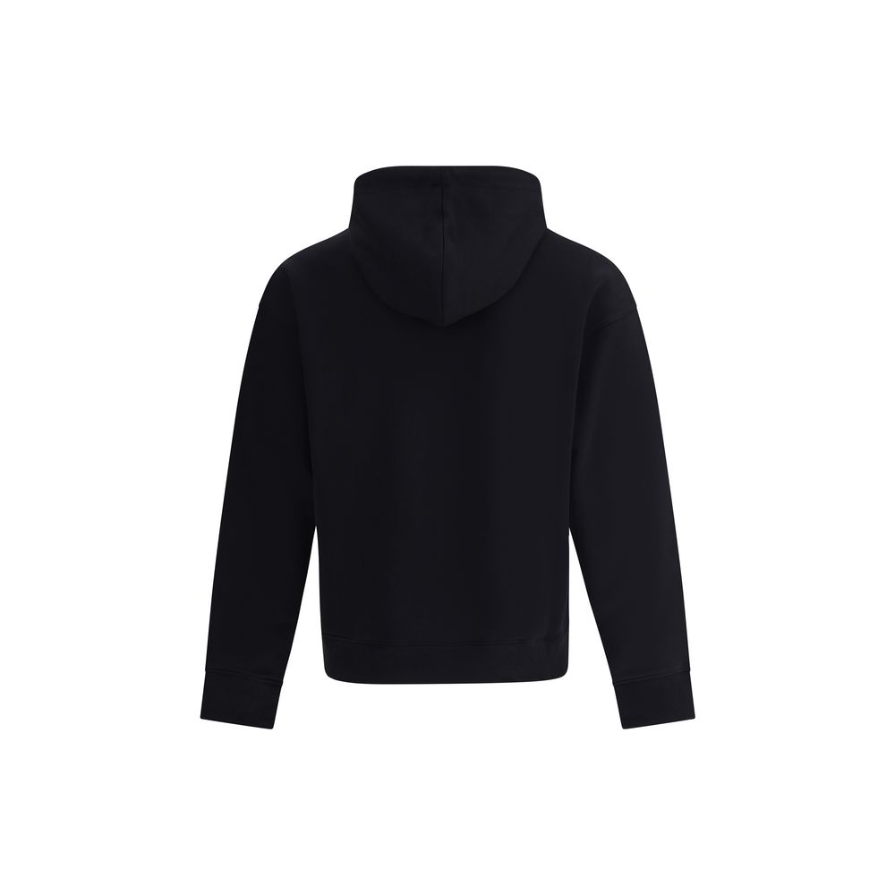 Moschino Black Cotton Sweatshirt | Regal Royce