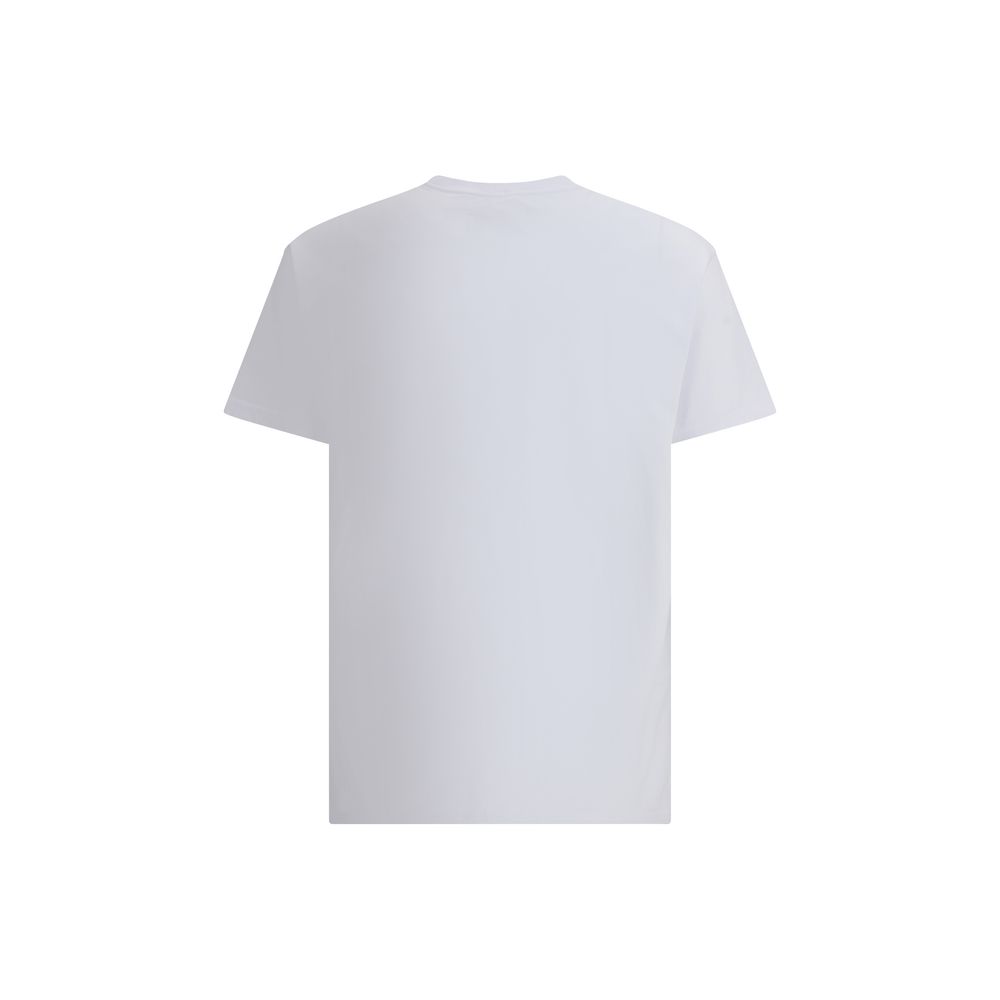 Vivienne Westwood White Cotton T-Shirt | Regal Royce